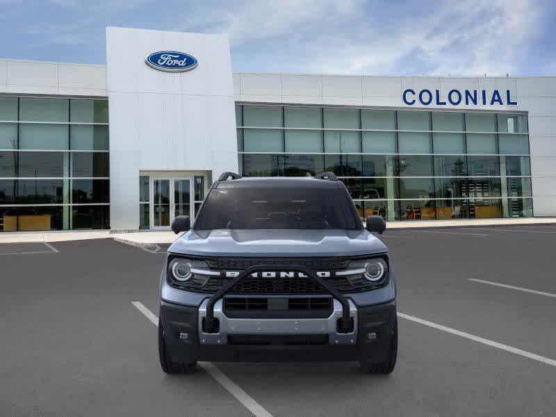 new 2025 Ford Bronco Sport car, priced at $43,463