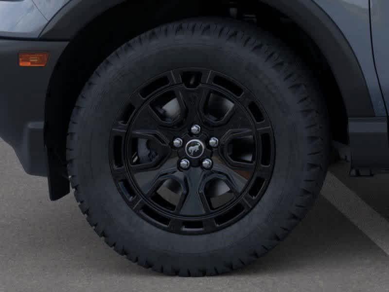new 2025 Ford Bronco Sport car, priced at $43,463