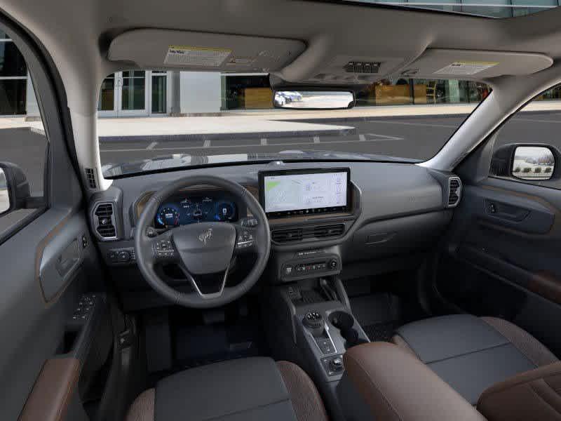 new 2025 Ford Bronco Sport car, priced at $43,463