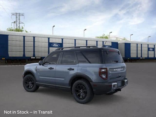 new 2025 Ford Bronco Sport car, priced at $45,795