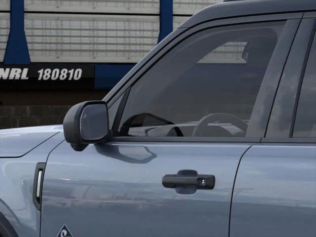 new 2025 Ford Bronco Sport car, priced at $45,795