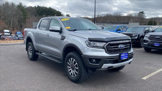 used 2021 Ford Ranger car, priced at $29,975