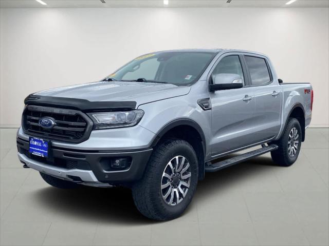 used 2021 Ford Ranger car, priced at $29,975