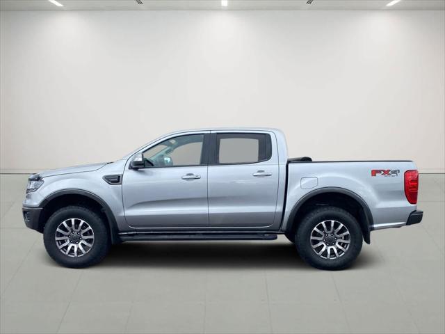 used 2021 Ford Ranger car, priced at $29,975