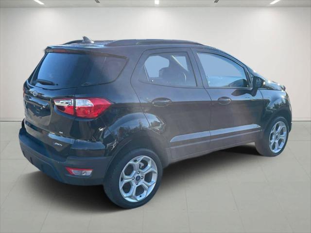 used 2022 Ford EcoSport car, priced at $19,977