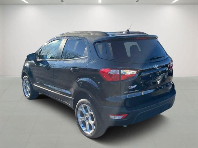 used 2022 Ford EcoSport car, priced at $19,977