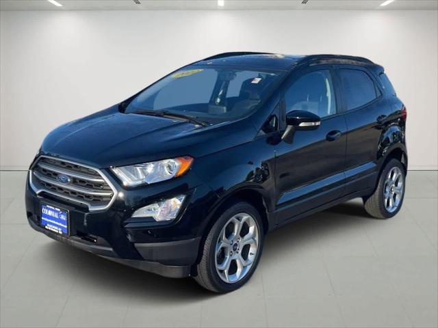 used 2022 Ford EcoSport car, priced at $19,977