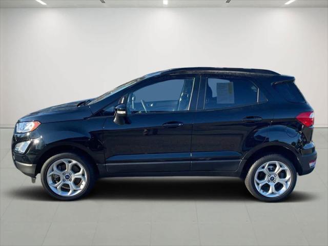 used 2022 Ford EcoSport car, priced at $19,977