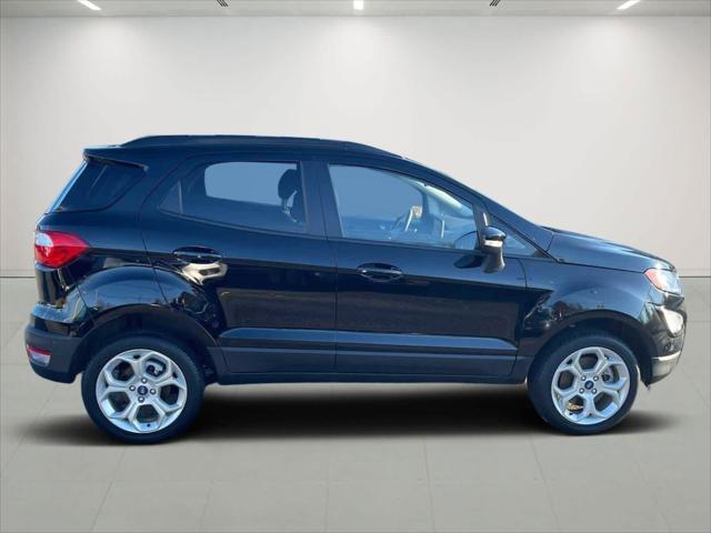 used 2022 Ford EcoSport car, priced at $19,977