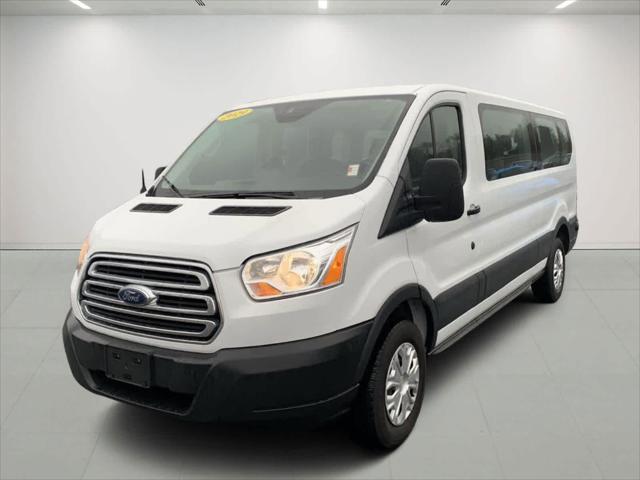 used 2019 Ford Transit-350 car, priced at $36,977