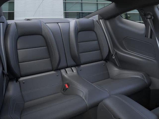 new 2025 Ford Mustang car, priced at $55,890