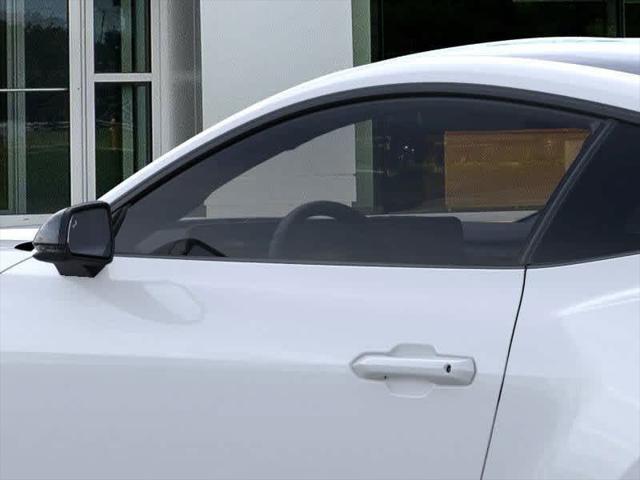 new 2025 Ford Mustang car, priced at $55,890