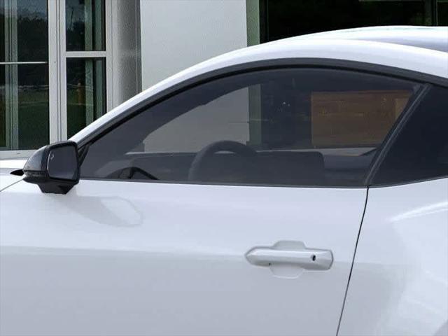 new 2025 Ford Mustang car, priced at $55,890