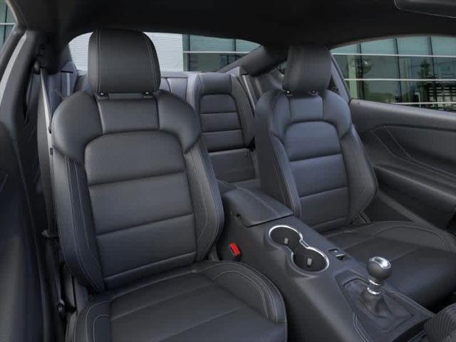 new 2025 Ford Mustang car, priced at $55,890