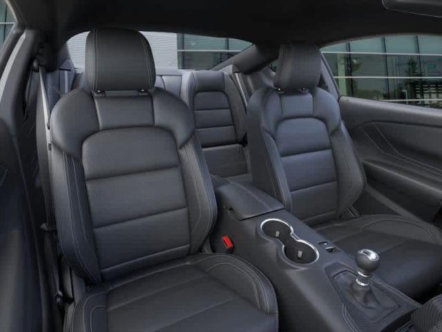 new 2025 Ford Mustang car, priced at $55,890