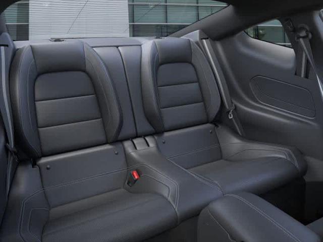new 2025 Ford Mustang car, priced at $55,890