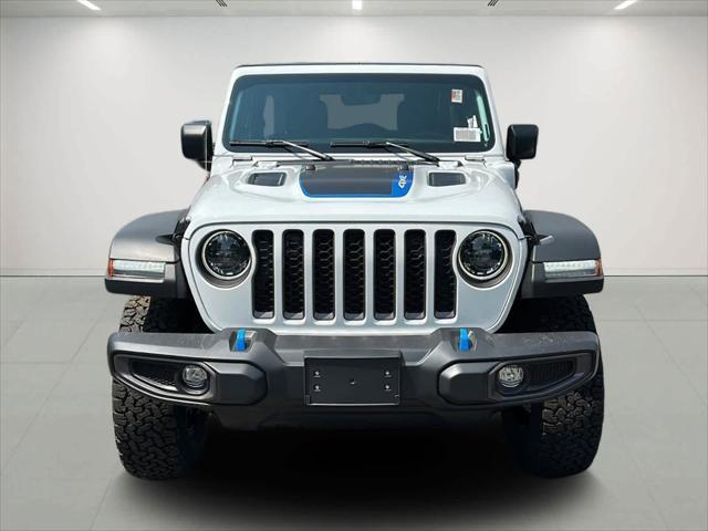 used 2023 Jeep Wrangler 4xe car, priced at $49,977