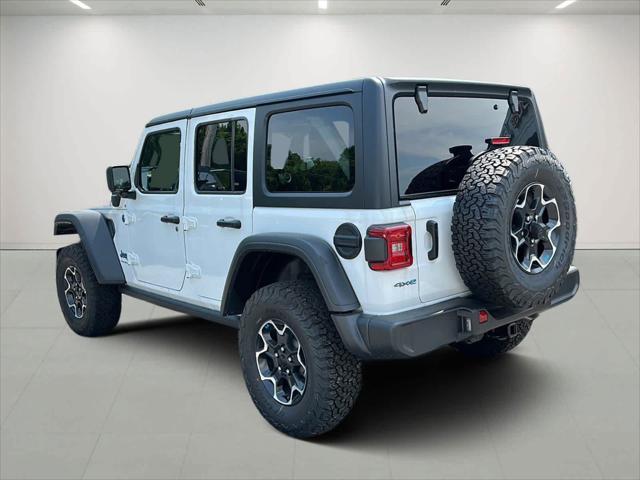 used 2023 Jeep Wrangler 4xe car, priced at $49,977