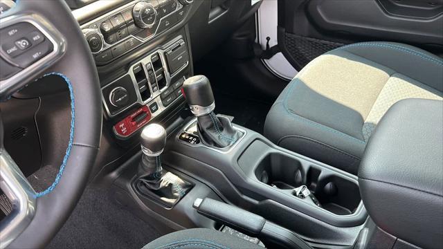 used 2023 Jeep Wrangler 4xe car, priced at $49,977