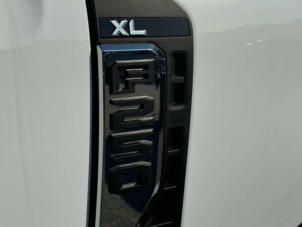 new 2024 Ford F-250 car, priced at $62,995