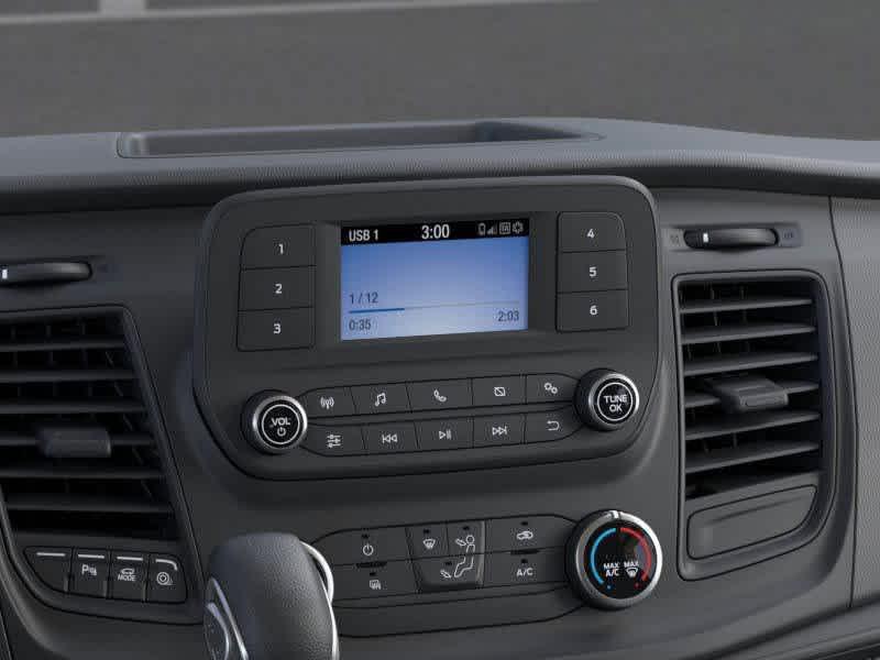 new 2025 Ford Transit-250 car, priced at $53,162