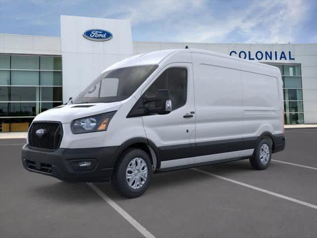 new 2025 Ford Transit-250 car, priced at $53,162