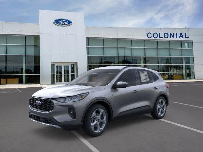 new 2025 Ford Escape car, priced at $32,080