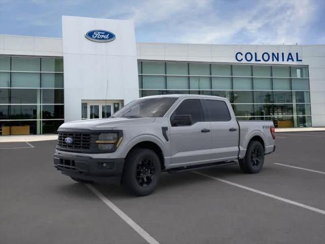 new 2024 Ford F-150 car, priced at $49,827