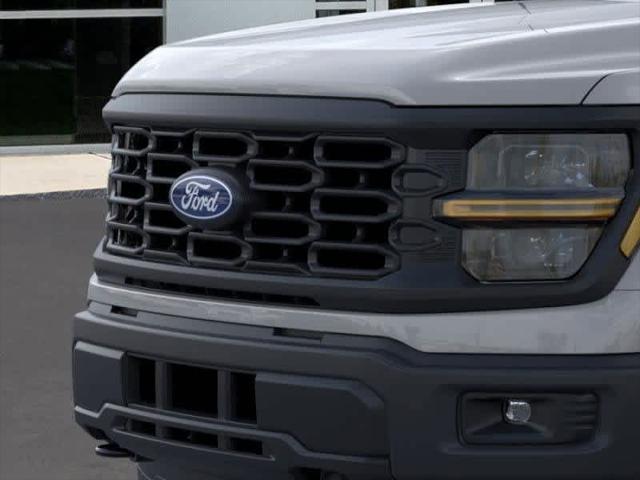 new 2024 Ford F-150 car, priced at $49,827