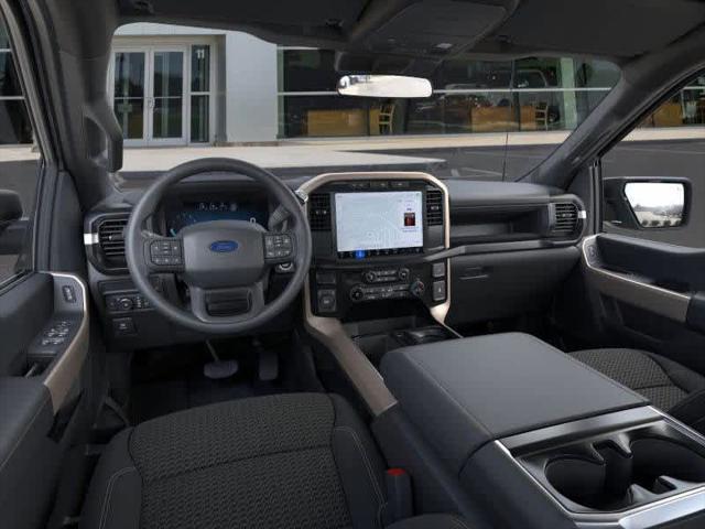 new 2024 Ford F-150 car, priced at $49,827