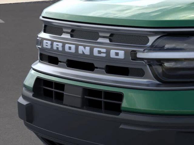 new 2024 Ford Bronco Sport car, priced at $30,827