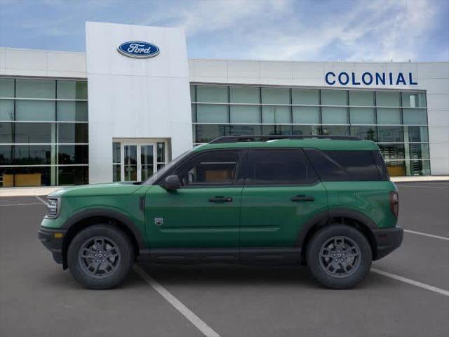 new 2024 Ford Bronco Sport car, priced at $30,827