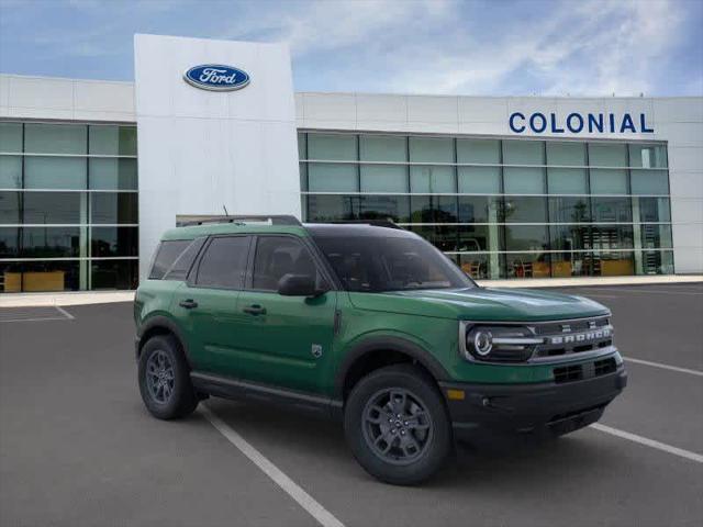 new 2024 Ford Bronco Sport car, priced at $30,827