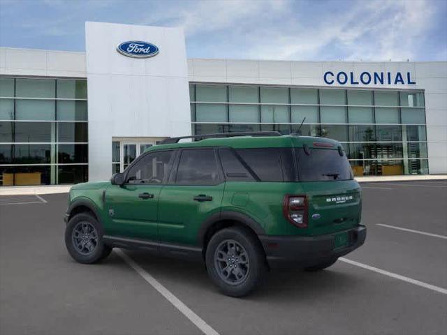 new 2024 Ford Bronco Sport car, priced at $30,827