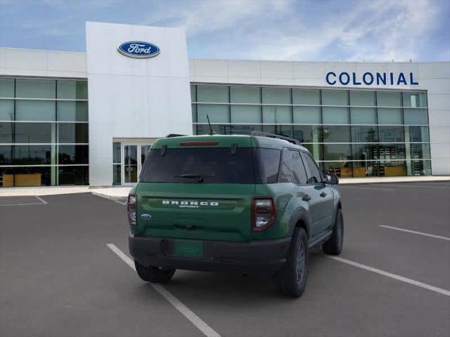 new 2024 Ford Bronco Sport car, priced at $30,827