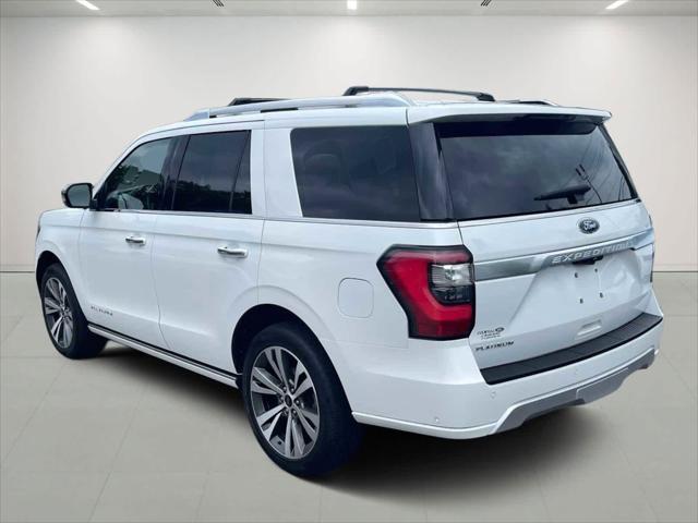 used 2021 Ford Expedition car, priced at $50,977