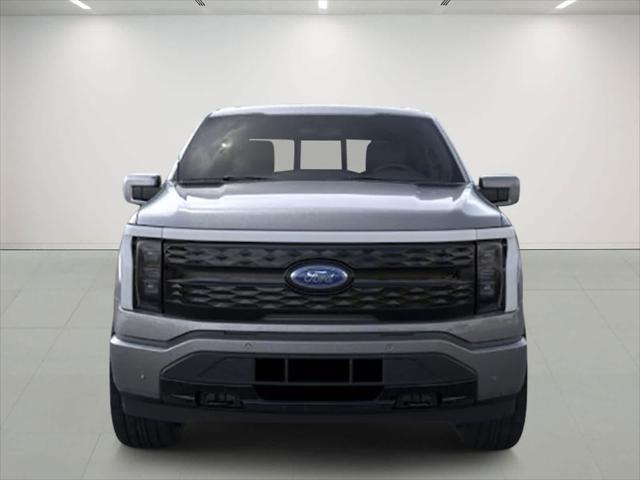 used 2023 Ford F-150 Lightning car, priced at $83,577