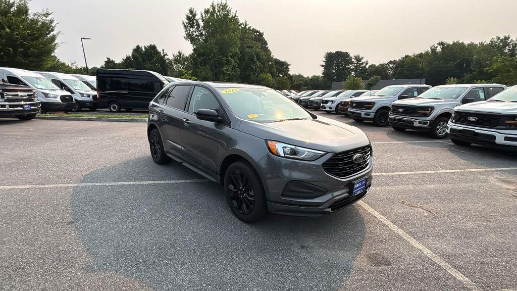 used 2024 Ford Edge car, priced at $29,977