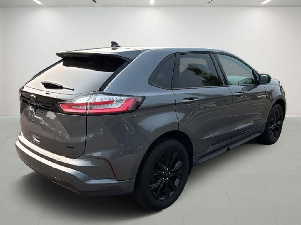 used 2024 Ford Edge car, priced at $29,977