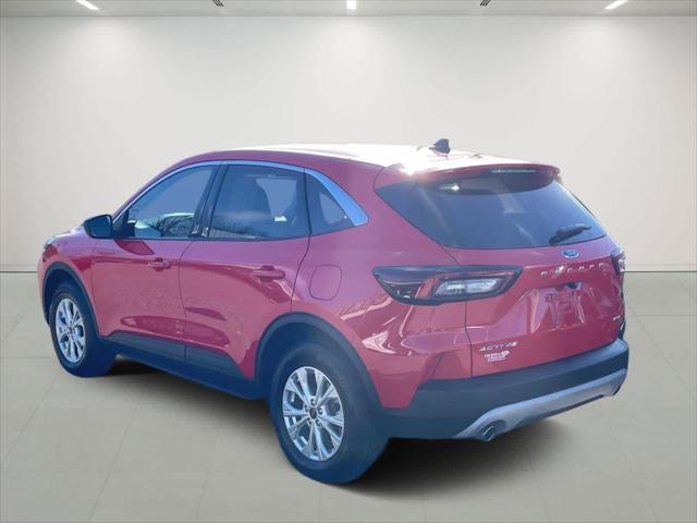 used 2024 Ford Escape car, priced at $28,977
