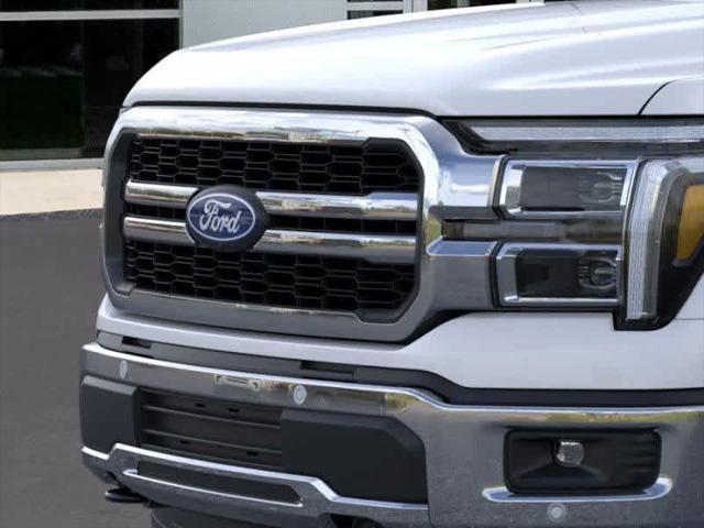 new 2025 Ford F-150 car, priced at $63,871