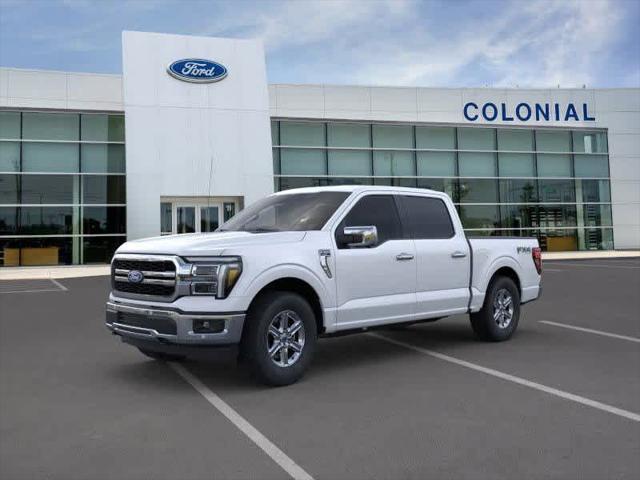new 2025 Ford F-150 car, priced at $63,871