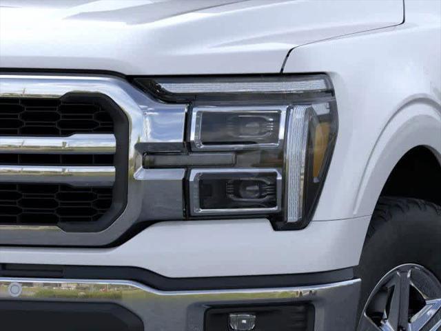 new 2025 Ford F-150 car, priced at $63,871