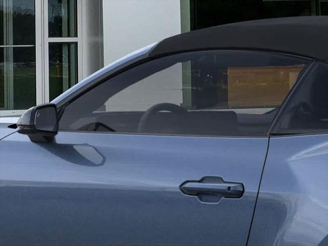 new 2025 Ford Mustang car, priced at $47,564
