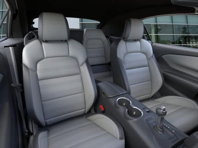 new 2025 Ford Mustang car, priced at $47,564