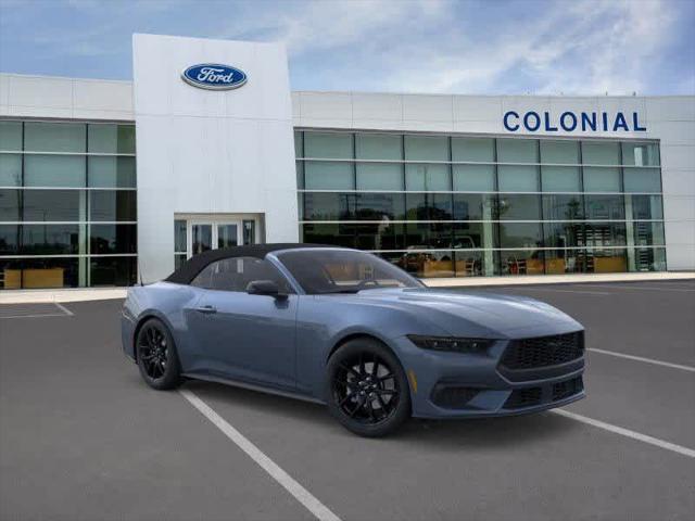 new 2025 Ford Mustang car, priced at $47,564