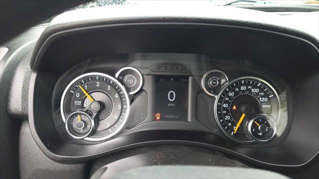 used 2022 Ram 2500 car, priced at $37,577