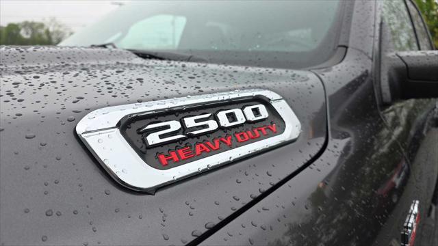 used 2022 Ram 2500 car, priced at $37,577