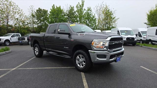 used 2022 Ram 2500 car, priced at $37,577