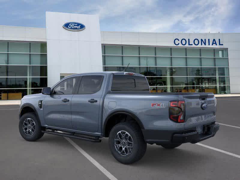 new 2025 Ford Ranger car, priced at $46,659